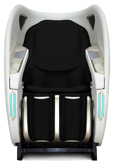 VComfort DreamVend Pro 3D Vending Massage Chair with Contactless Payment System Closeup