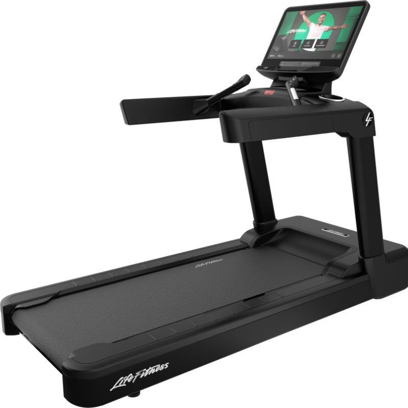 Integrity+ Series Treadmills