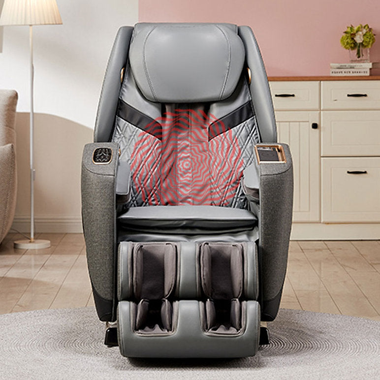 VComfort™ KALKOONA Max Luxury SL 3D Electric Shiatsu Zero Gravity Massage Chair Heat Function