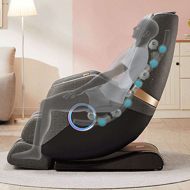 VComfort™ KALKOONA Max Luxury SL 3D Electric Shiatsu Zero Gravity Massage Chair Roller